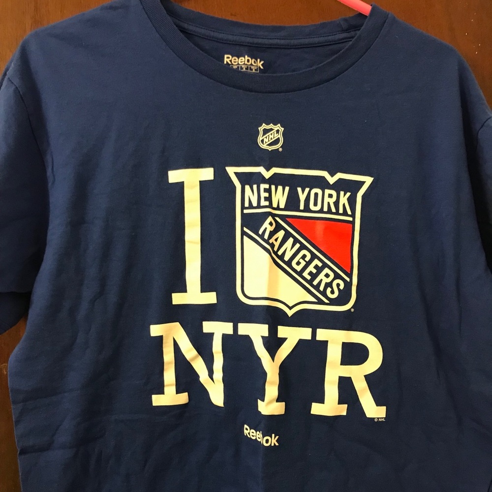 LAST CALL! I 💙 Rangers Tee